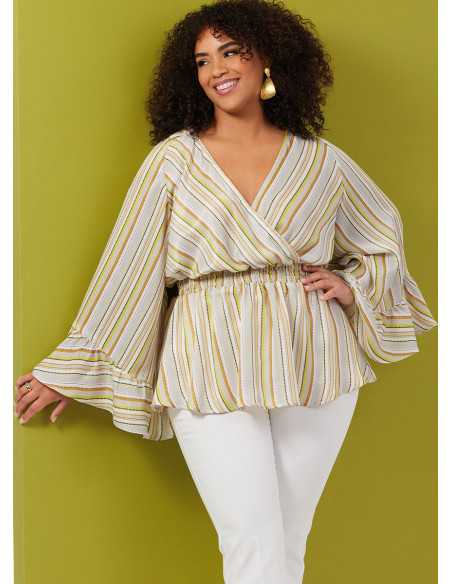 Bovenstuk patroon - Butterick 6931