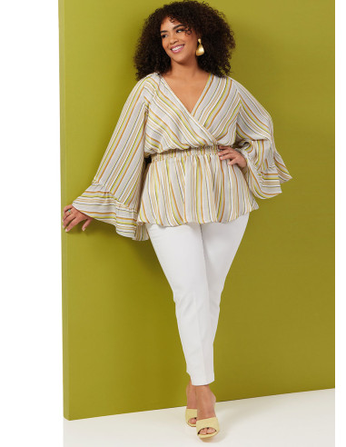 Bovenstuk patroon - Butterick 6931