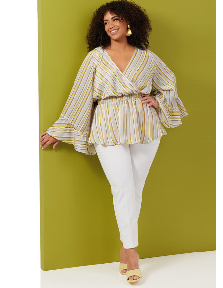 Bovenstuk patroon - Butterick 6931