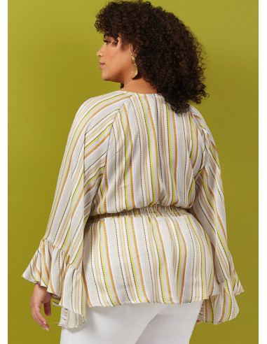 Bovenstuk patroon - Butterick 6931