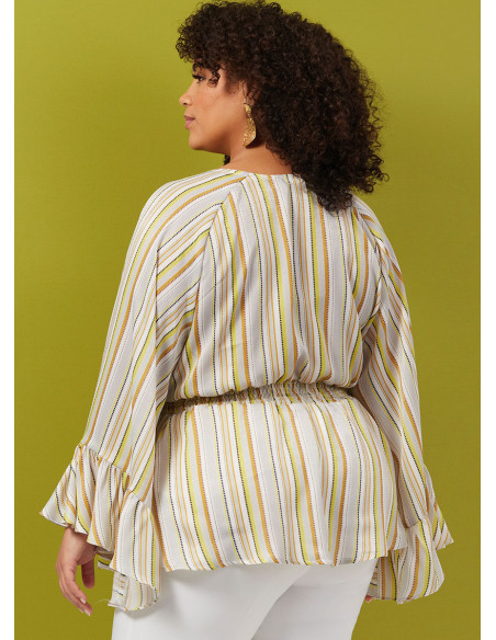Bovenstuk patroon - Butterick 6931