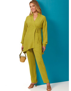 Top- en broekpatroon - Butterick 6932