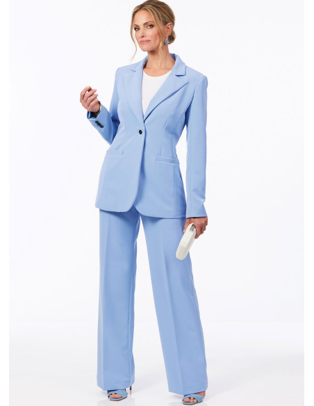 Jas, rok en broek patroon - Butterick 6933