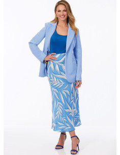 Jas, rok en broek patroon - Butterick 6933 2