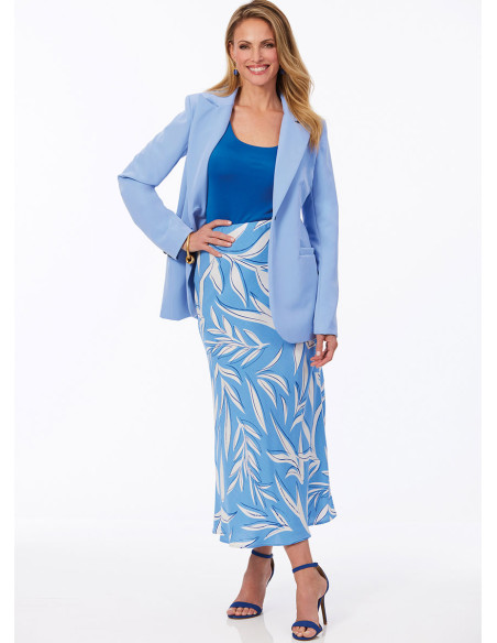 Jas, rok en broek patroon - Butterick 6933