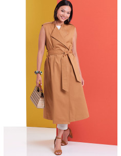 Jas patroon - Butterick 6948 2