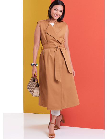 Jas patroon - Butterick 6948