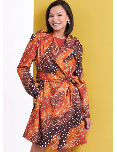 Jas patroon - Butterick 6948