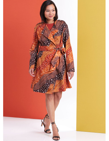 Jas patroon - Butterick 6948