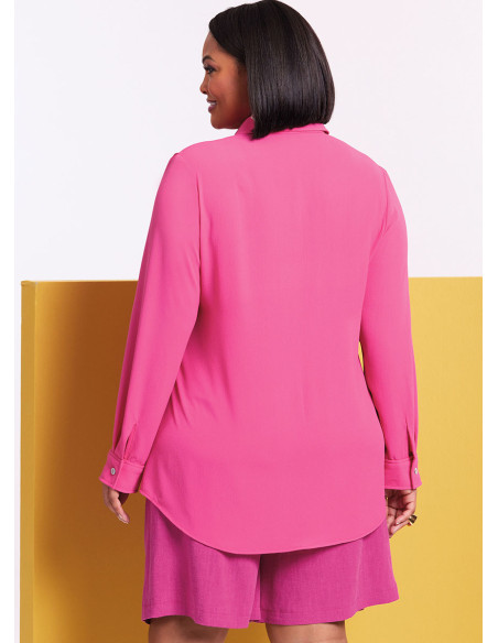 Overhemdpatroon - Butterick 6947