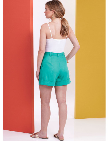 Overhemdpatroon - Butterick 6946