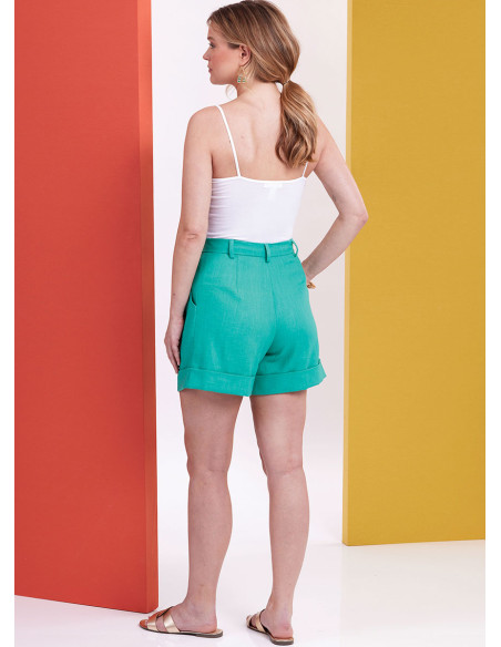 Overhemdpatroon - Butterick 6946