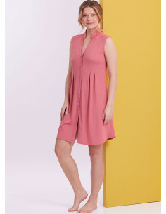 Top- en jurkpatroon - Butterick 6945 2