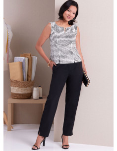 Broekpatroon - Butterick 6944