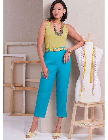 Broekpatroon - Butterick 6944