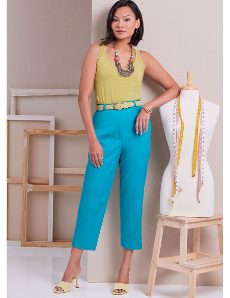Broekpatroon - Butterick 6944