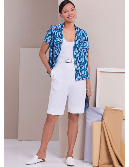Broekpatroon - Butterick 6944