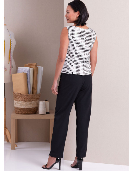 Broekpatroon - Butterick 6944