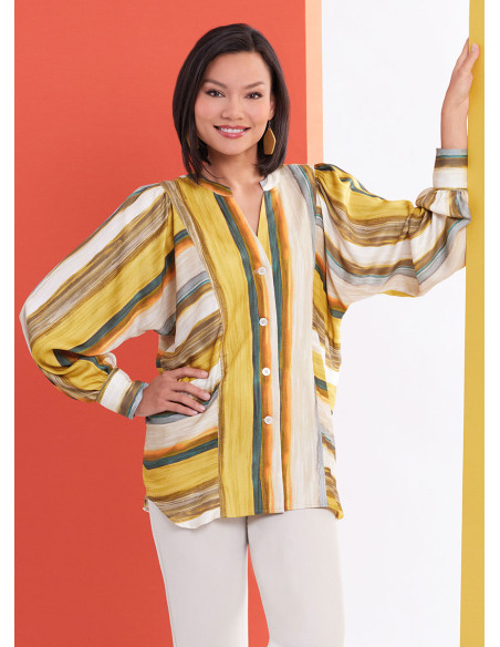 Bovenstuk patroon - Butterick 6943