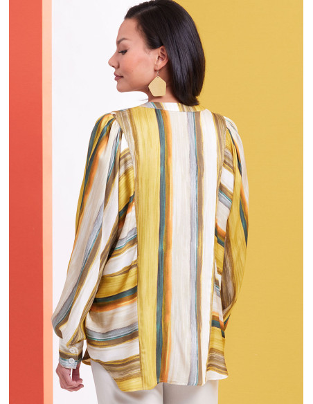 Bovenstuk patroon - Butterick 6943