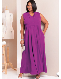 Breipatroon voor jurk - Butterick 6941