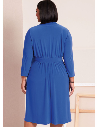 Breipatroon voor jurk - Butterick 6941