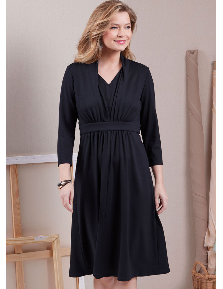 Breipatroon voor jurk - Butterick 6940