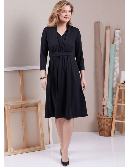Breipatroon voor jurk - Butterick 6940