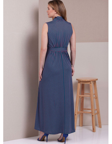 Breipatroon voor jurk - Butterick 6940