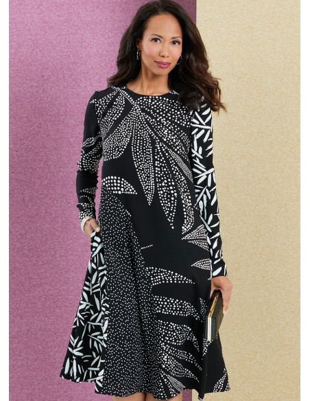 Jurkpatroon - Butterick 6959