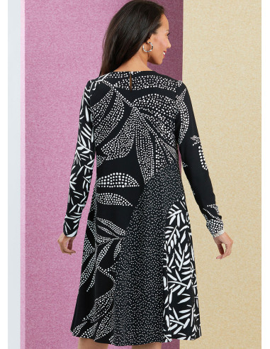 Jurkpatroon - Butterick 6959
