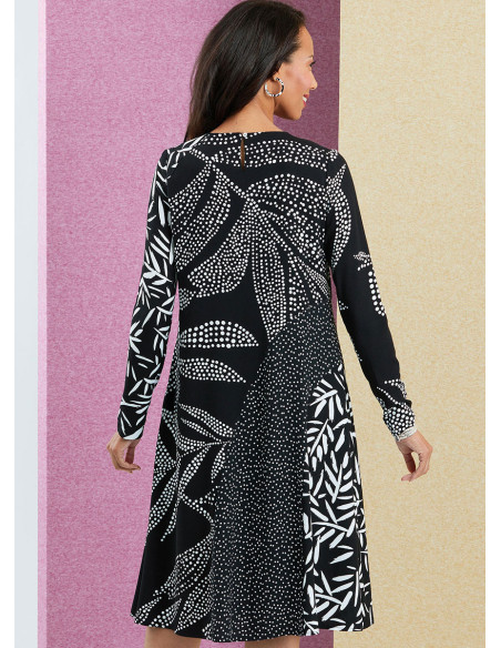 Jurkpatroon - Butterick 6959