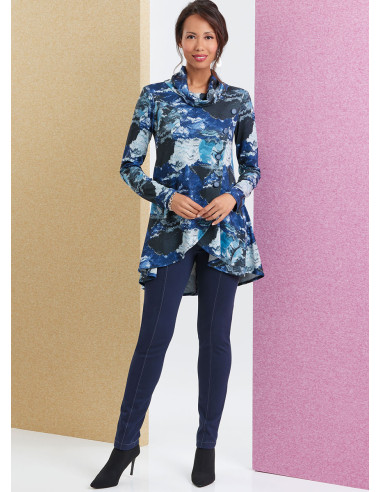 Patron de hauts - Butterick 6961