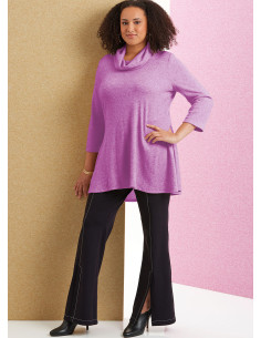 Patroon voor tops - Butterick 6962