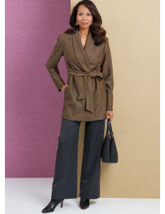 Jas patroon - Butterick 6965