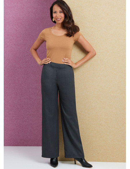 Jas patroon - Butterick 6965