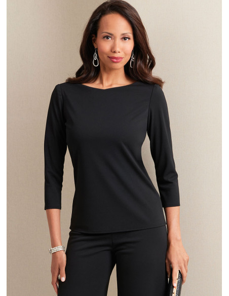 Patroon voor tops - Butterick 6966