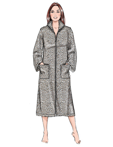 Badjaspatroon - Butterick 6967