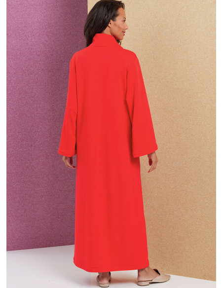 Badjaspatroon - Butterick 6967