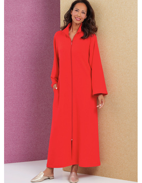 Badjaspatroon - Butterick 6967