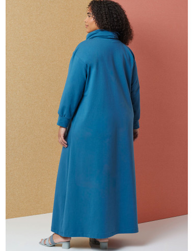 Jurkpatroon - Butterick 7014