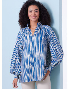 Tuniekpatroon - Butterick 6982