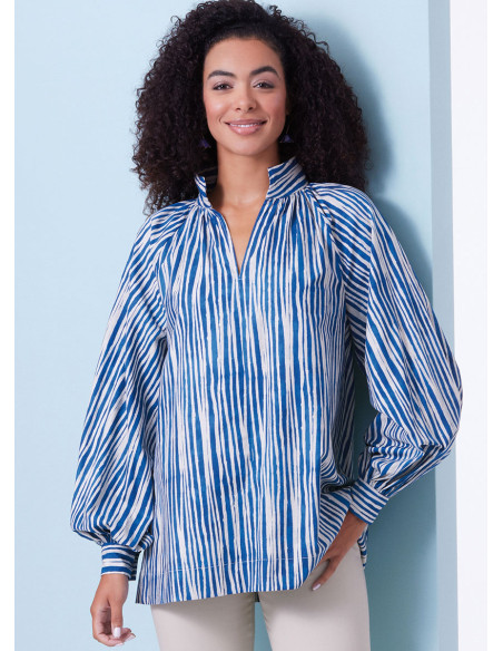 Tuniekpatroon - Butterick 6982