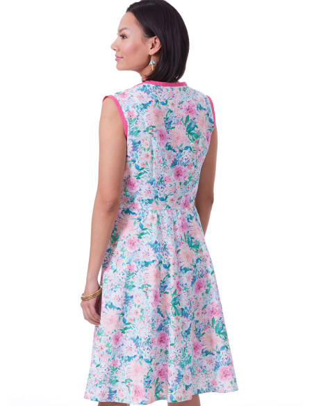 Jurkpatroon - Butterick 6985
