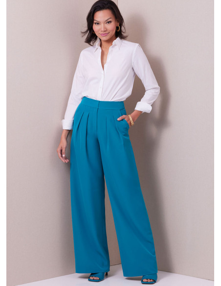 Broekpatroon - Butterick 6973