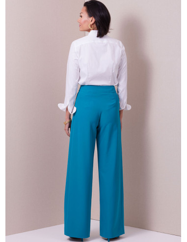 Broekpatroon - Butterick 6973
