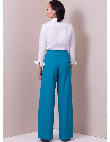 Broekpatroon - Butterick 6973