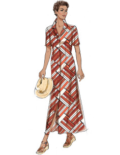 Broekpatroon - Butterick 6974 2