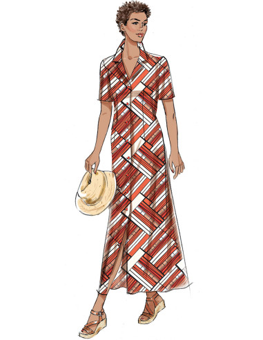 Broekpatroon - Butterick 6974