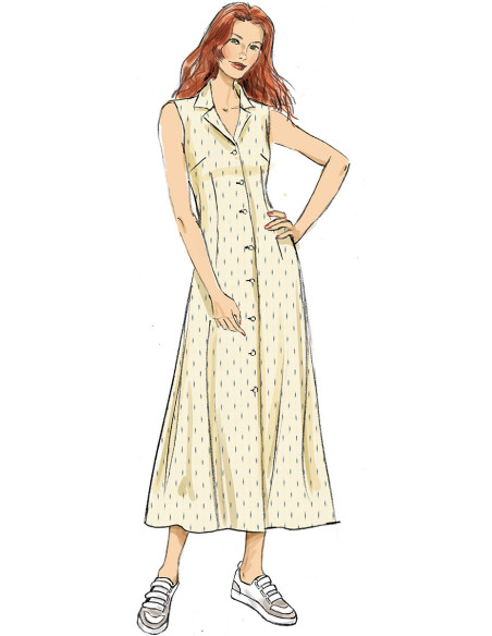 Broekpatroon - Butterick 6974